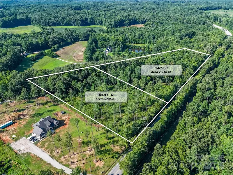 00 Monroe HWY #Tract 6-D & 6-E, Lancaster, SC 29720