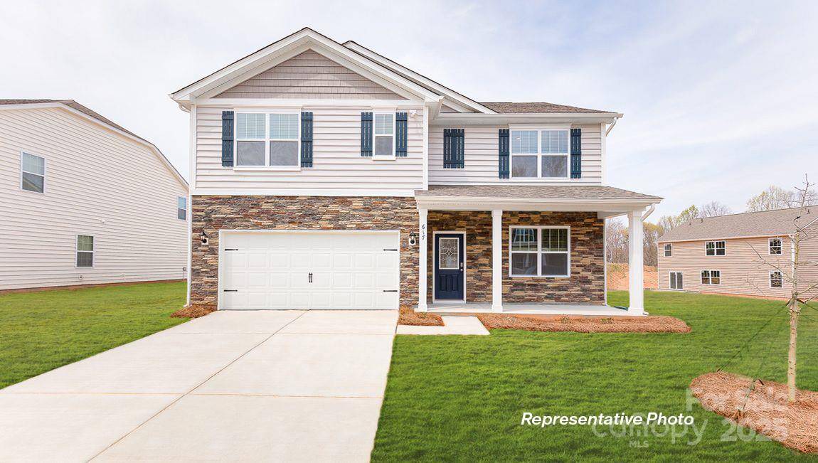 521 Jacobus LN, Monroe, NC 28112