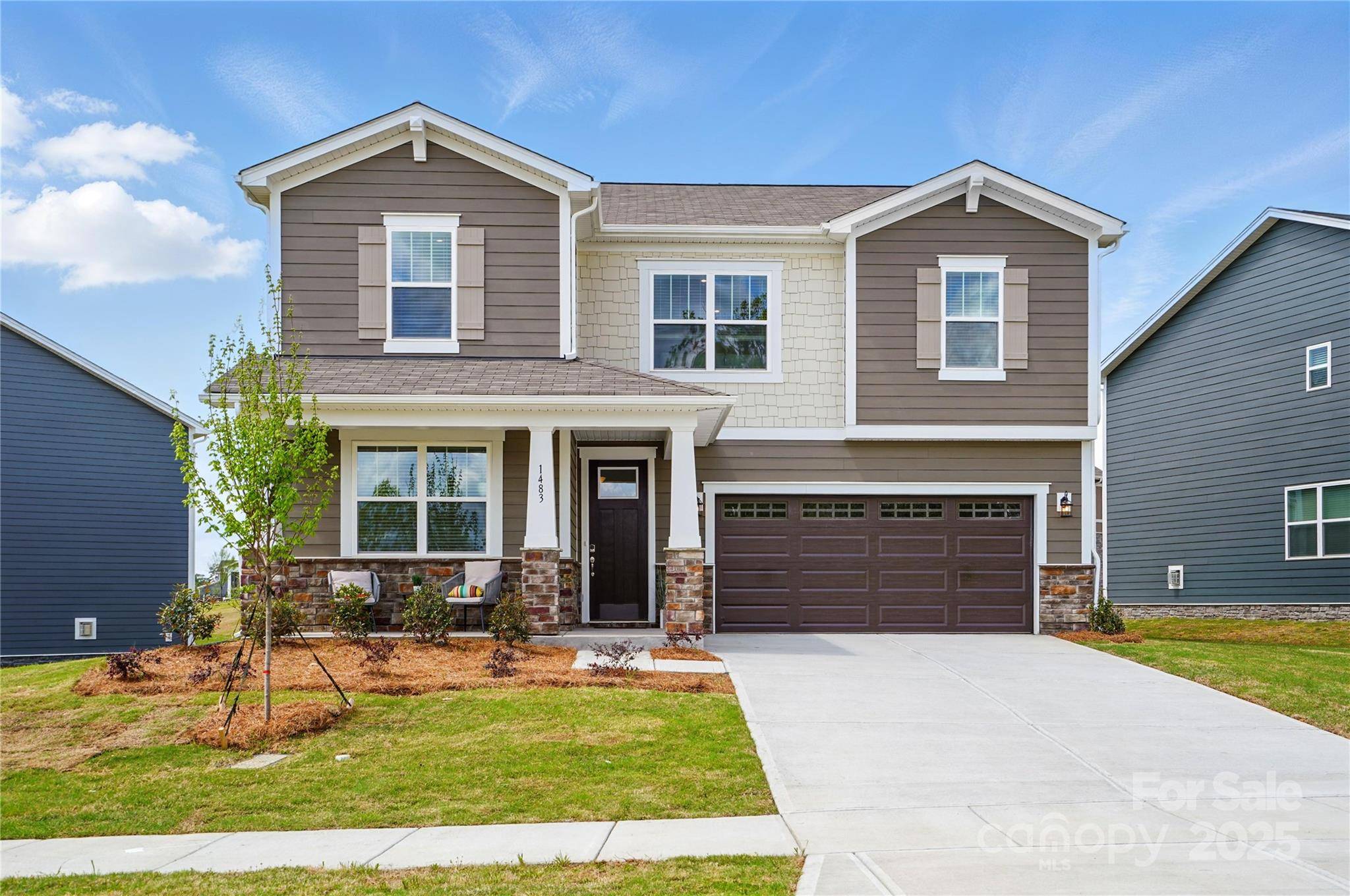2841 Westmont DR, Gastonia, NC 28052