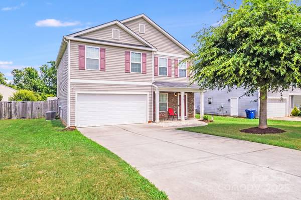 4316 Davis Meadows DR, Charlotte, NC 28216
