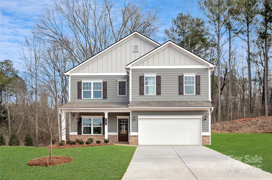 310 Wicker DR, Salisbury, NC 28147