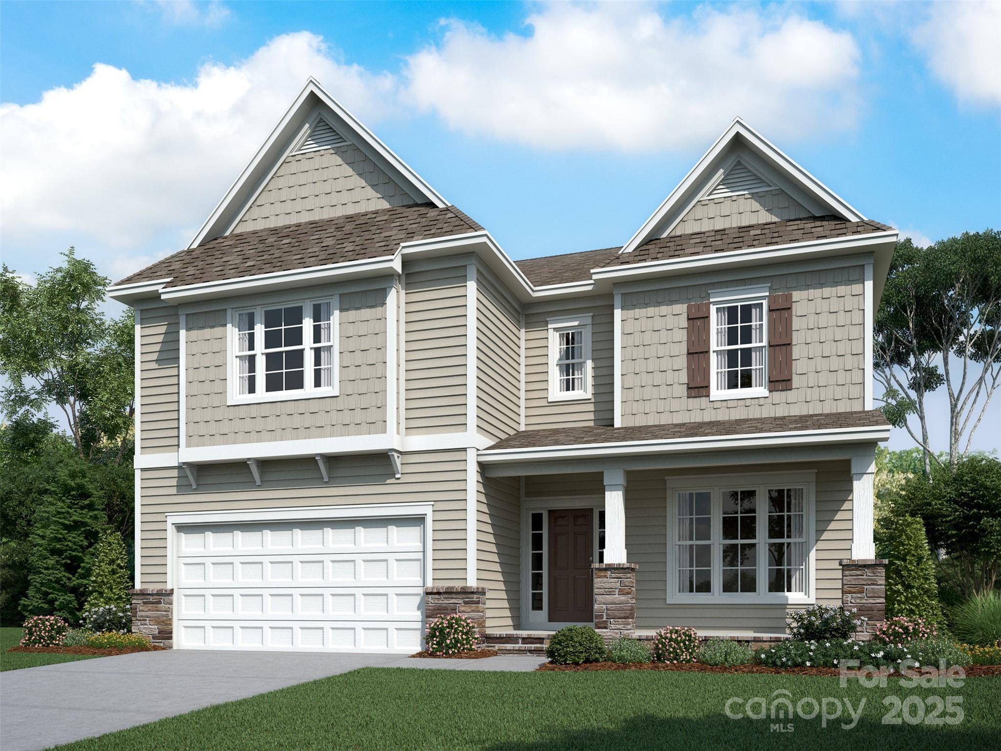 2020 Clapham CT #KEN0087, Charlotte, NC 28215