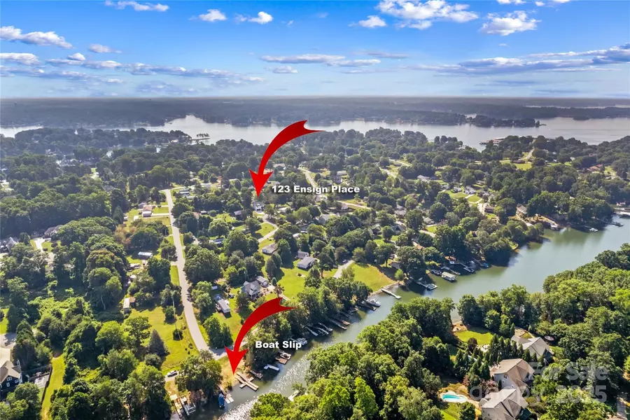 123 Ensign PL, Mooresville, NC 28117