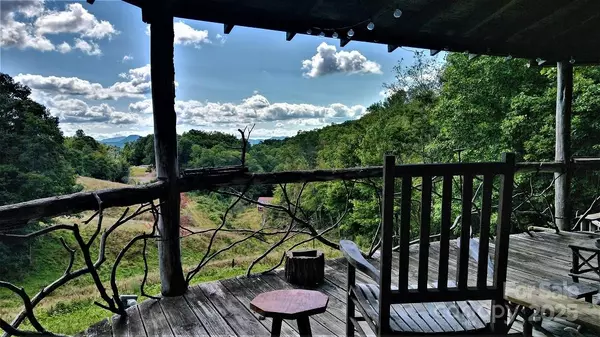 Tuckasegee, NC 28783,745 Broom RD