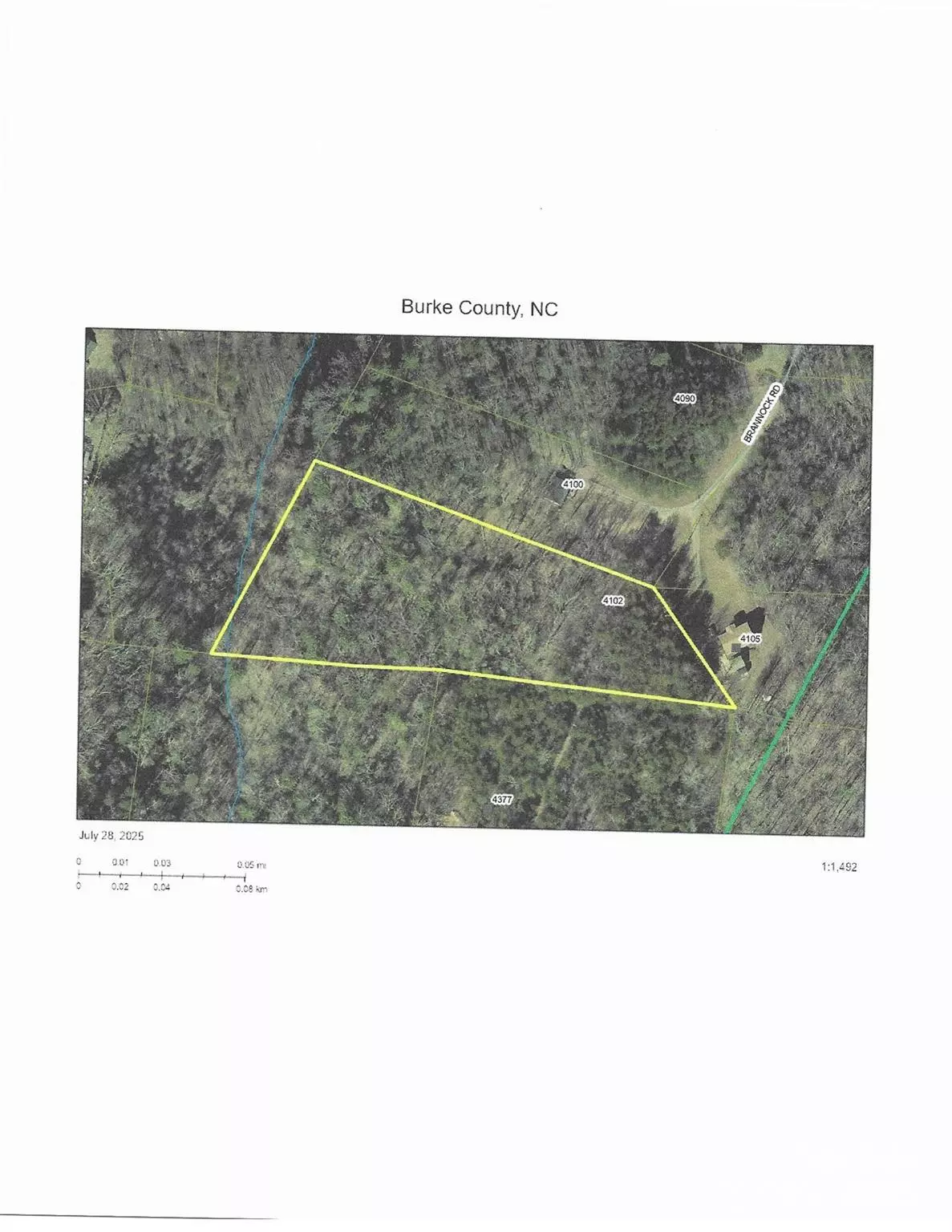 Hickory, NC 28602,4102 Brannock RD