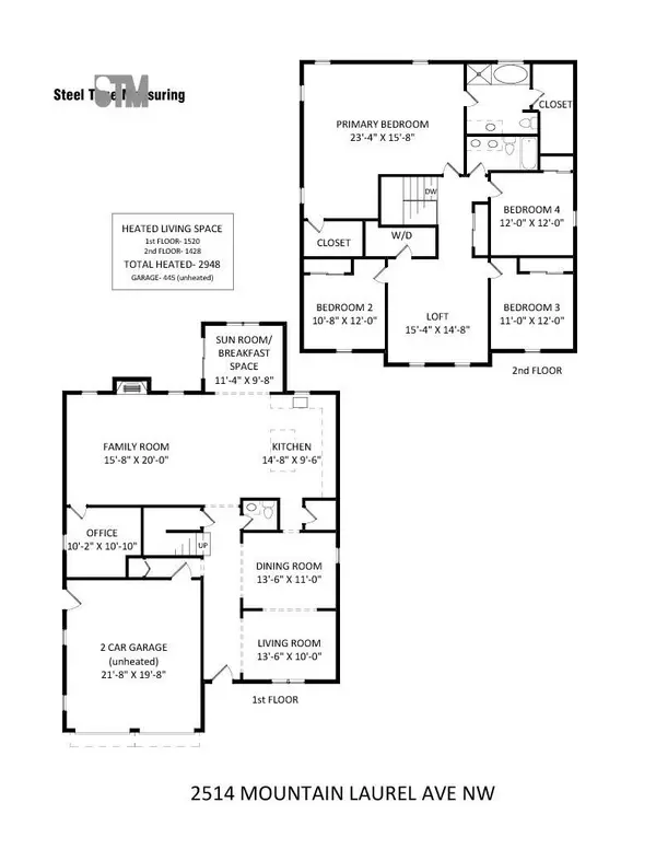 Concord, NC 28027,2514 Mountain Laurel AVE NW