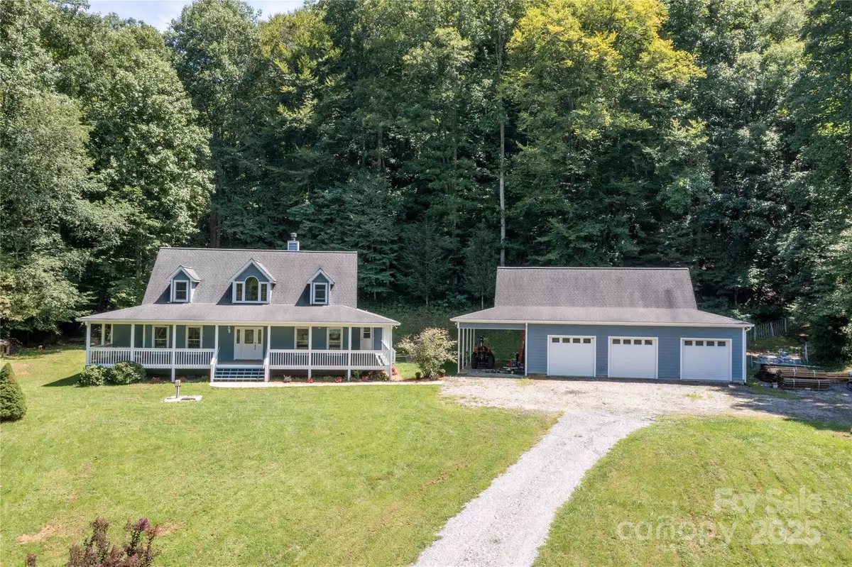 Sylva, NC 28779,226 Wildcat Mountain TRL