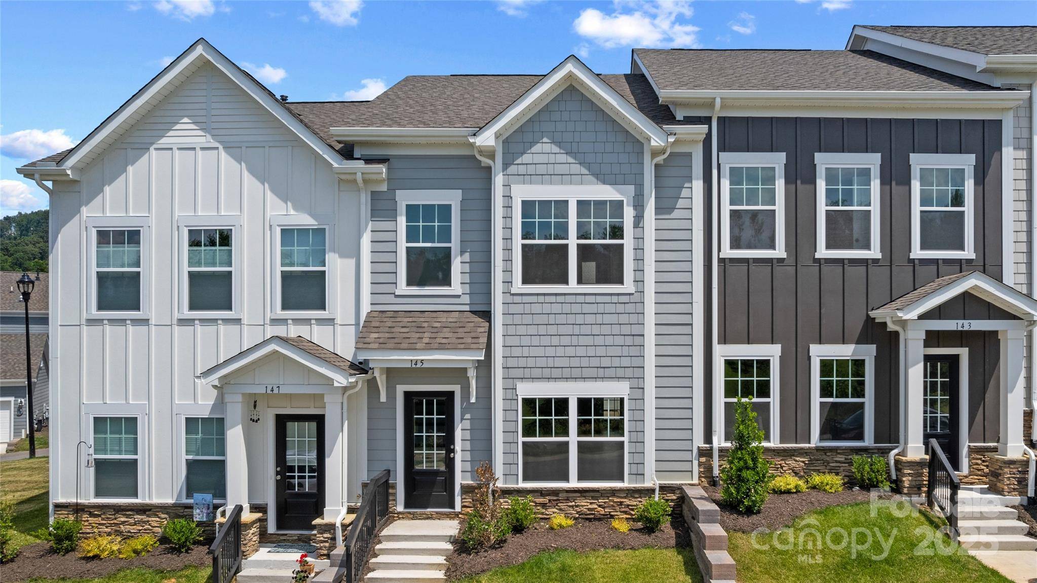 145 Cherry Springs LN #13-D, Asheville, NC 28804