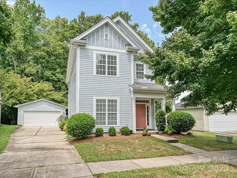 9826 Grier Springs LN, Charlotte, NC 28213