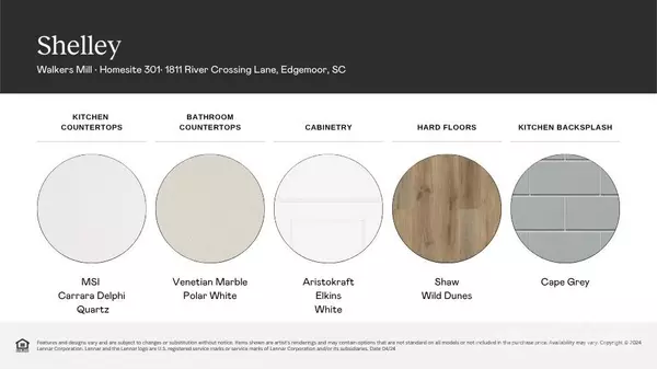 Edgemoor, SC 29712,1811 River Crossing LN