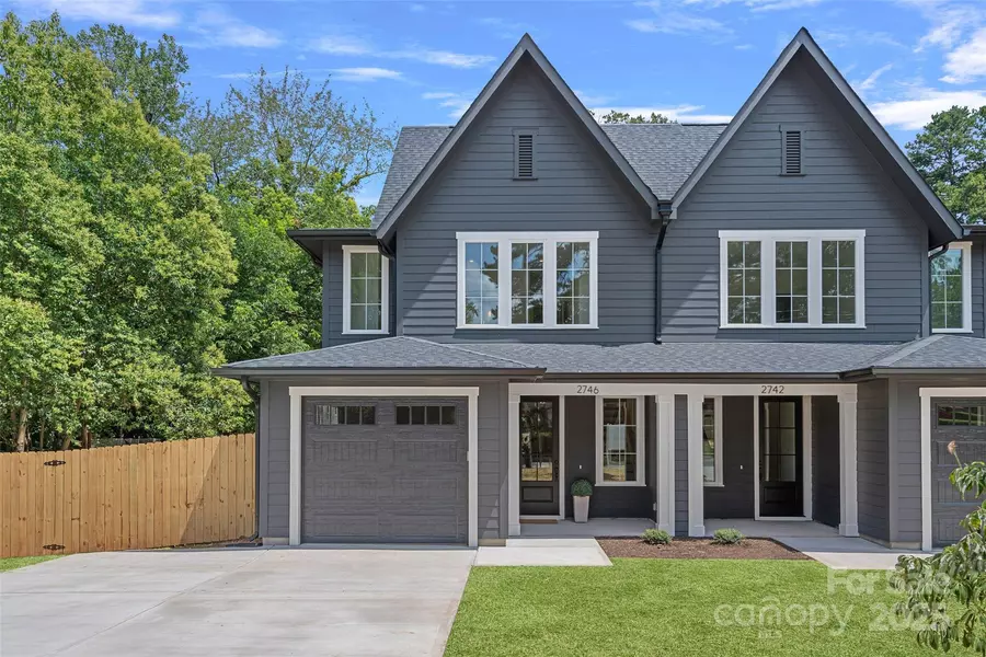 2746 Bancroft ST, Charlotte, NC 28206