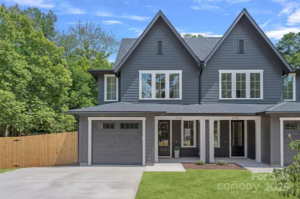 Charlotte, NC 28206,2746 Bancroft ST