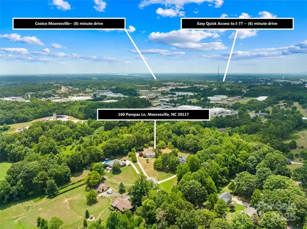 Mooresville, NC 28117,160 Pampas LN