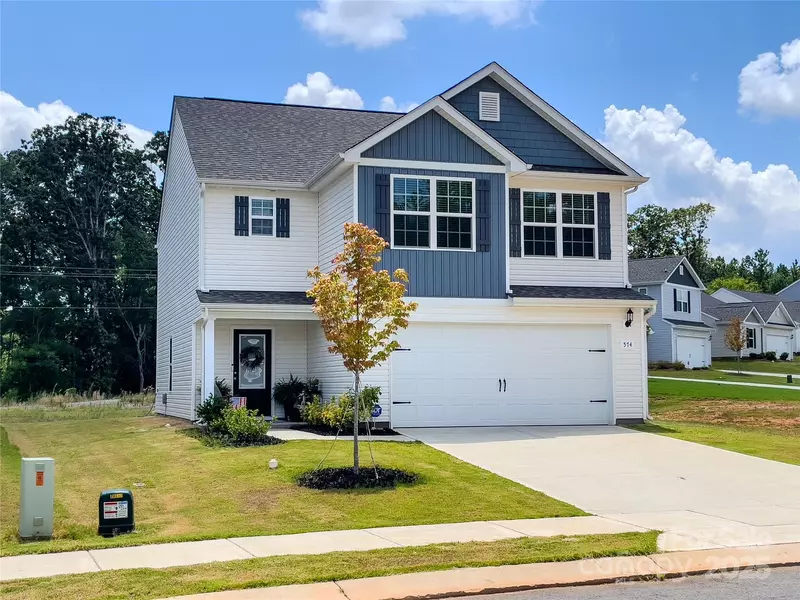574 Lamorak PL, Richburg, SC 29729