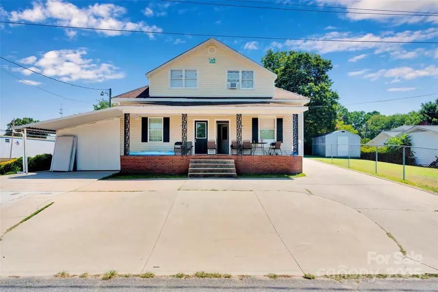 103 W 13th ST, Kannapolis, NC 28081