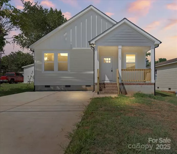 105 Correll ST, Salisbury, NC 28144