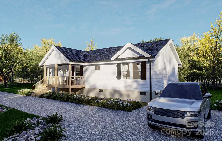 700 Old Fort RD, Fairview, NC 28730
