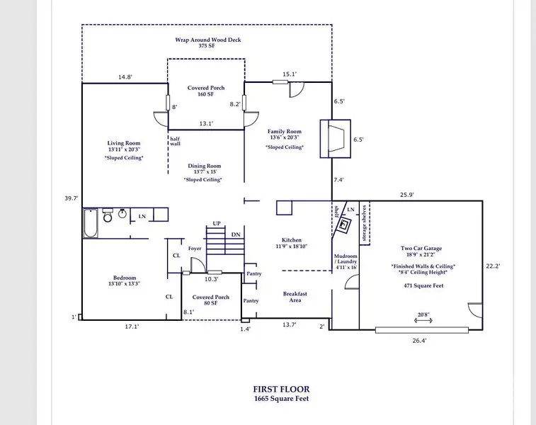 10 Chestnut Ridge RD, Mills River, NC 28759