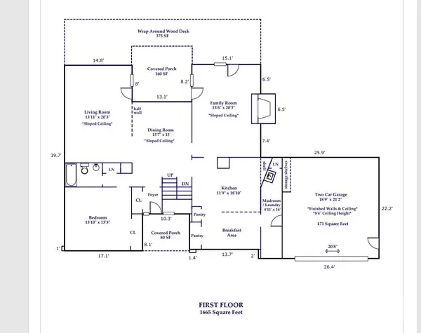 10 Chestnut Ridge RD, Mills River, NC 28759