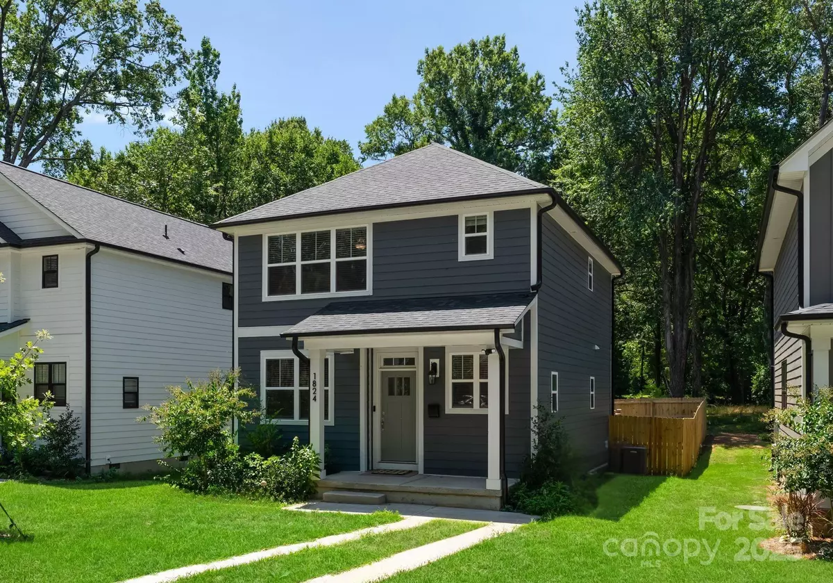 Charlotte, NC 28215,1824 Purser DR