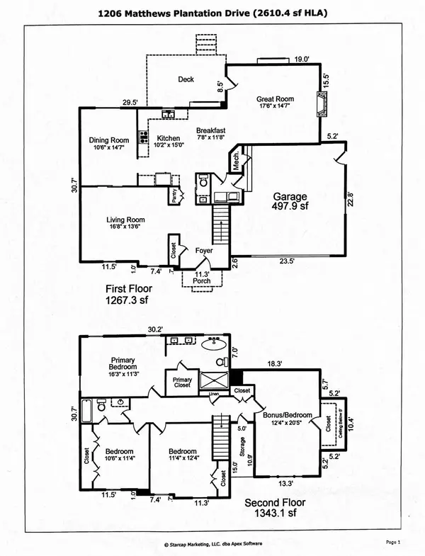 Matthews, NC 28105,1206 Matthews Plantation DR