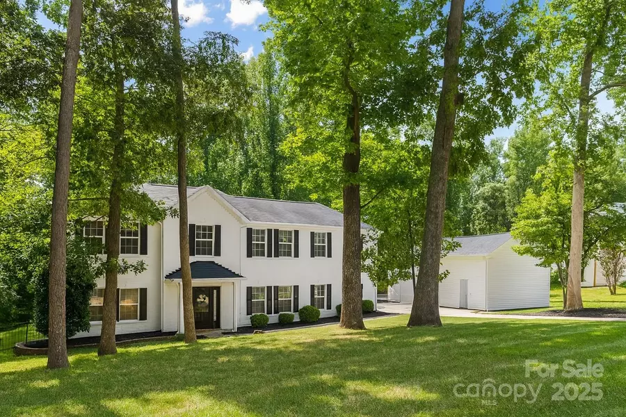 9027 Leah Meadow LN #23, Charlotte, NC 28227