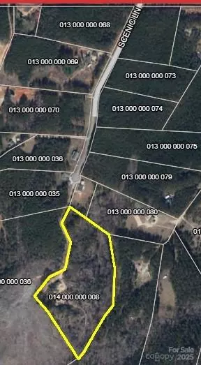 Pageland, SC 29728,000 scenic LN