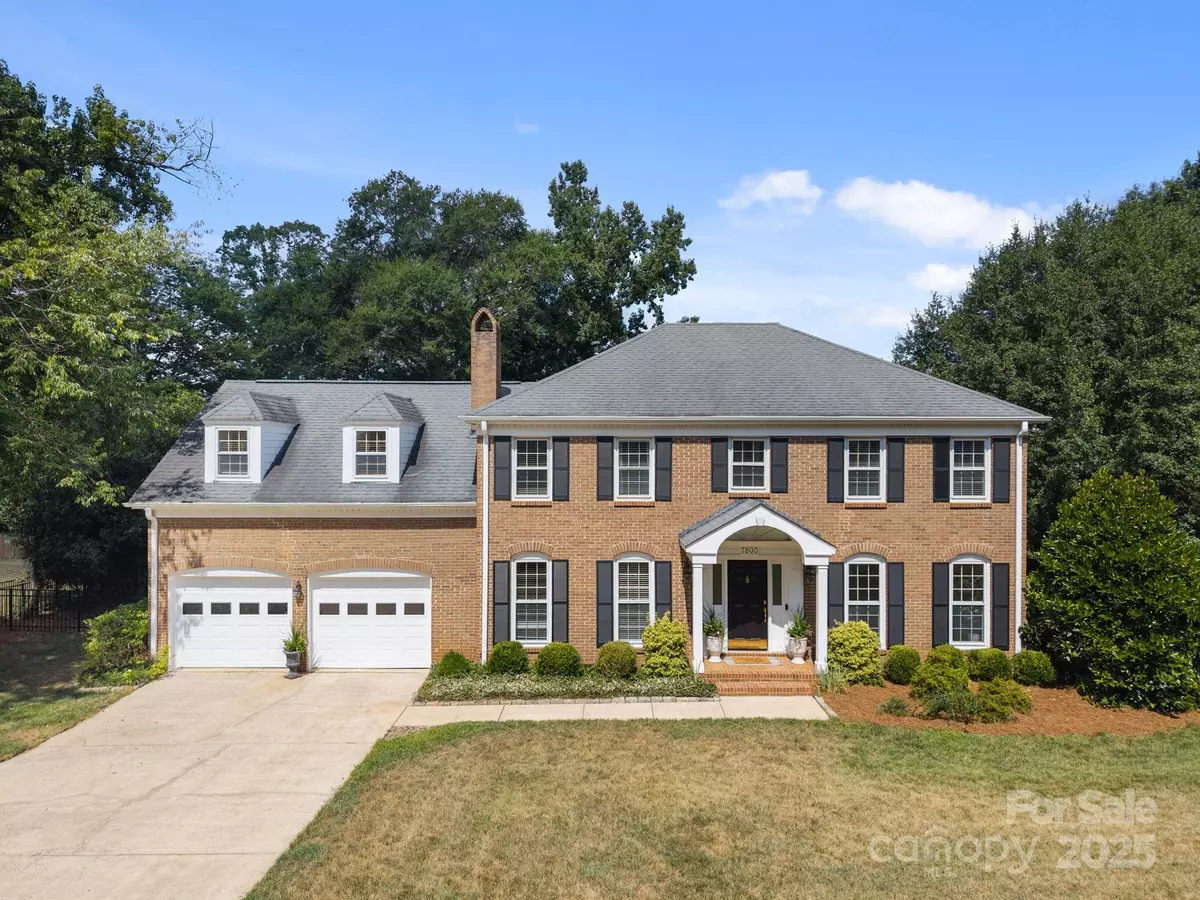 Charlotte, NC 28210,7800 Quail Hill RD