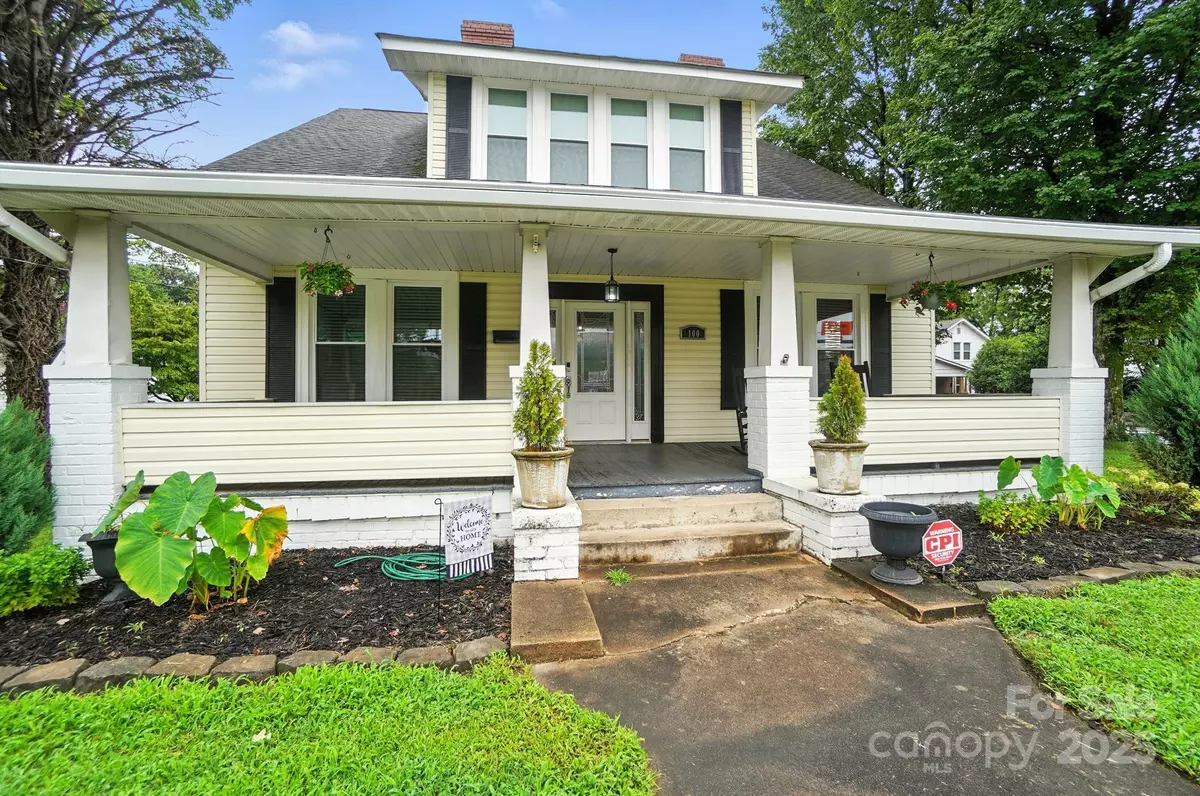 Kannapolis, NC 28083,100 N Ridge AVE N #100