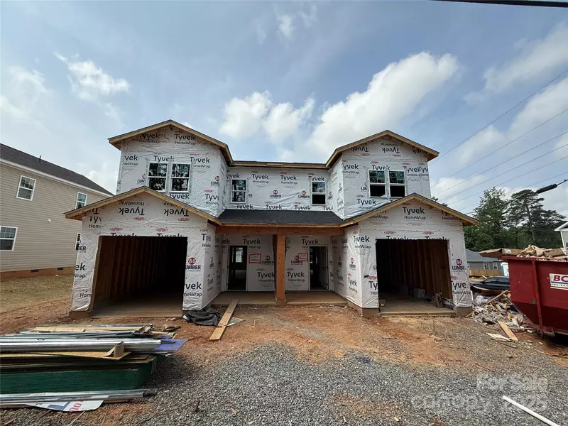 2735 and 2739 Primrose AVE, Charlotte, NC 28208
