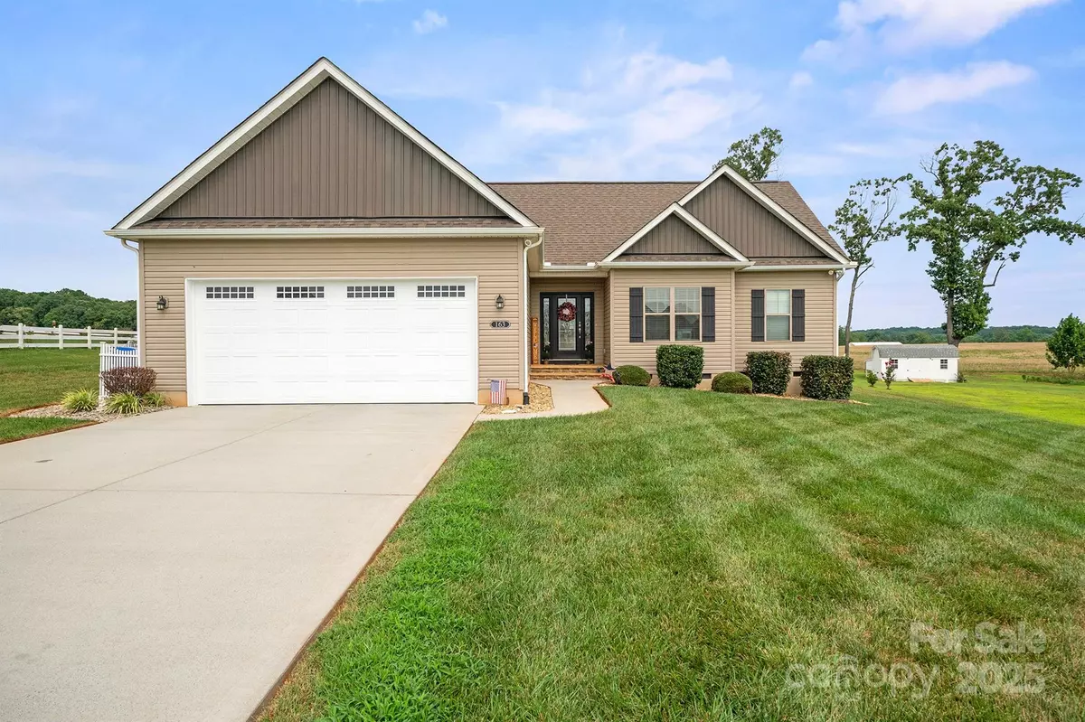 Statesville, NC 28625,163 Castle Pines LN