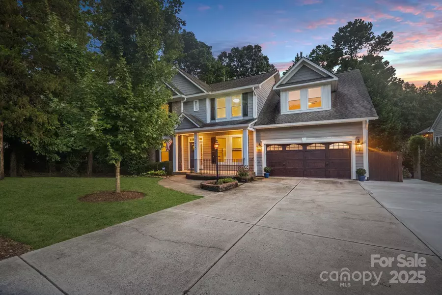 10720 Back Ridge RD, Charlotte, NC 28277