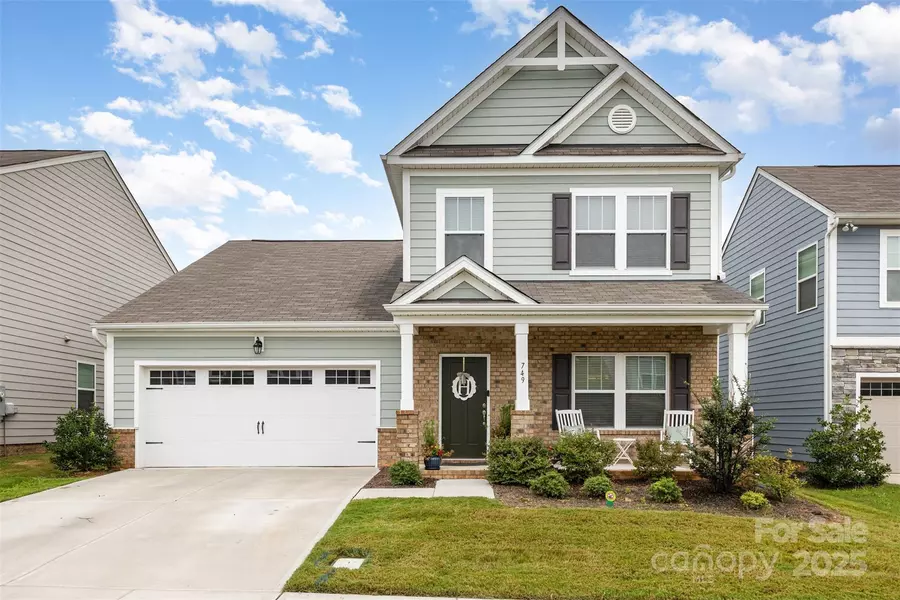 749 Alexander Commons DR, Monroe, NC 28112