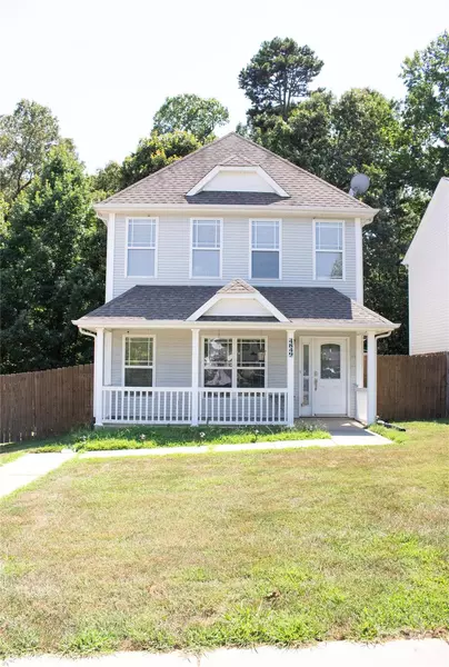4849 Samuel Richard ST, Kannapolis, NC 28083