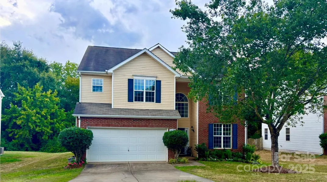16123 Falling Meadows LN, Charlotte, NC 28273