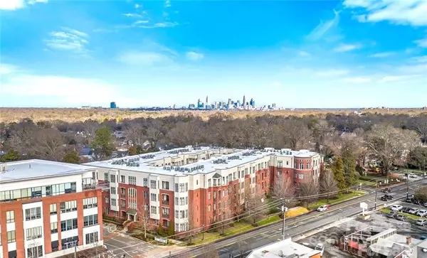 Charlotte, NC 28209,2810 Selwyn AVE #414