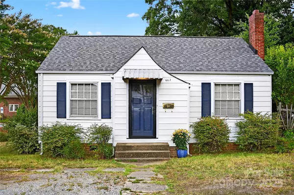 662 Carpenter AVE, Mooresville, NC 28115