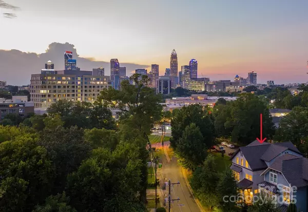 1415 Main ST, Charlotte, NC 28204