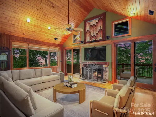 Burnsville, NC 28714,321 Sunset Point RD