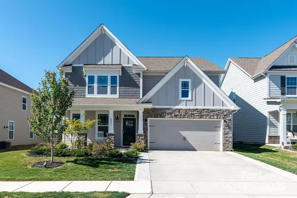 2046 Saddlebred DR, Iron Station, NC 28080