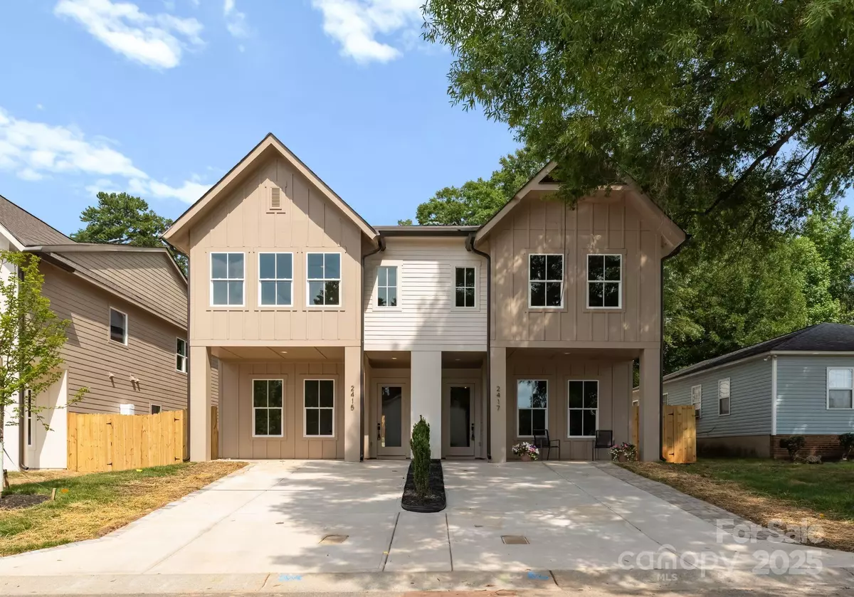 Charlotte, NC 28208,2415 Pruitt ST
