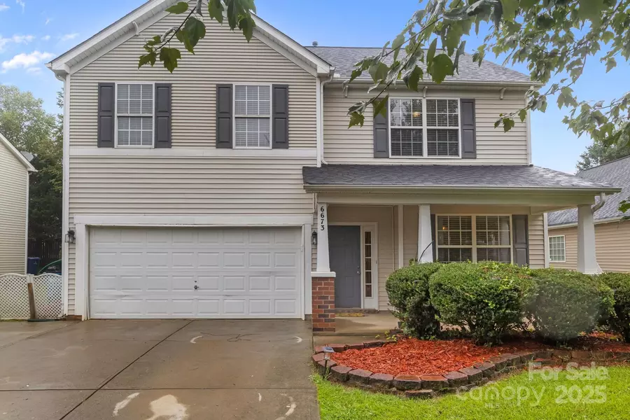 6673 Thistle Down DR, Harrisburg, NC 28075