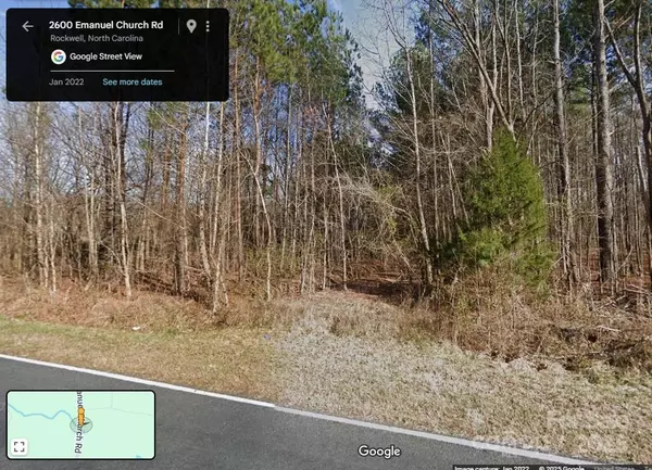 000 Emanuel Church RD, Rockwell, NC 28138