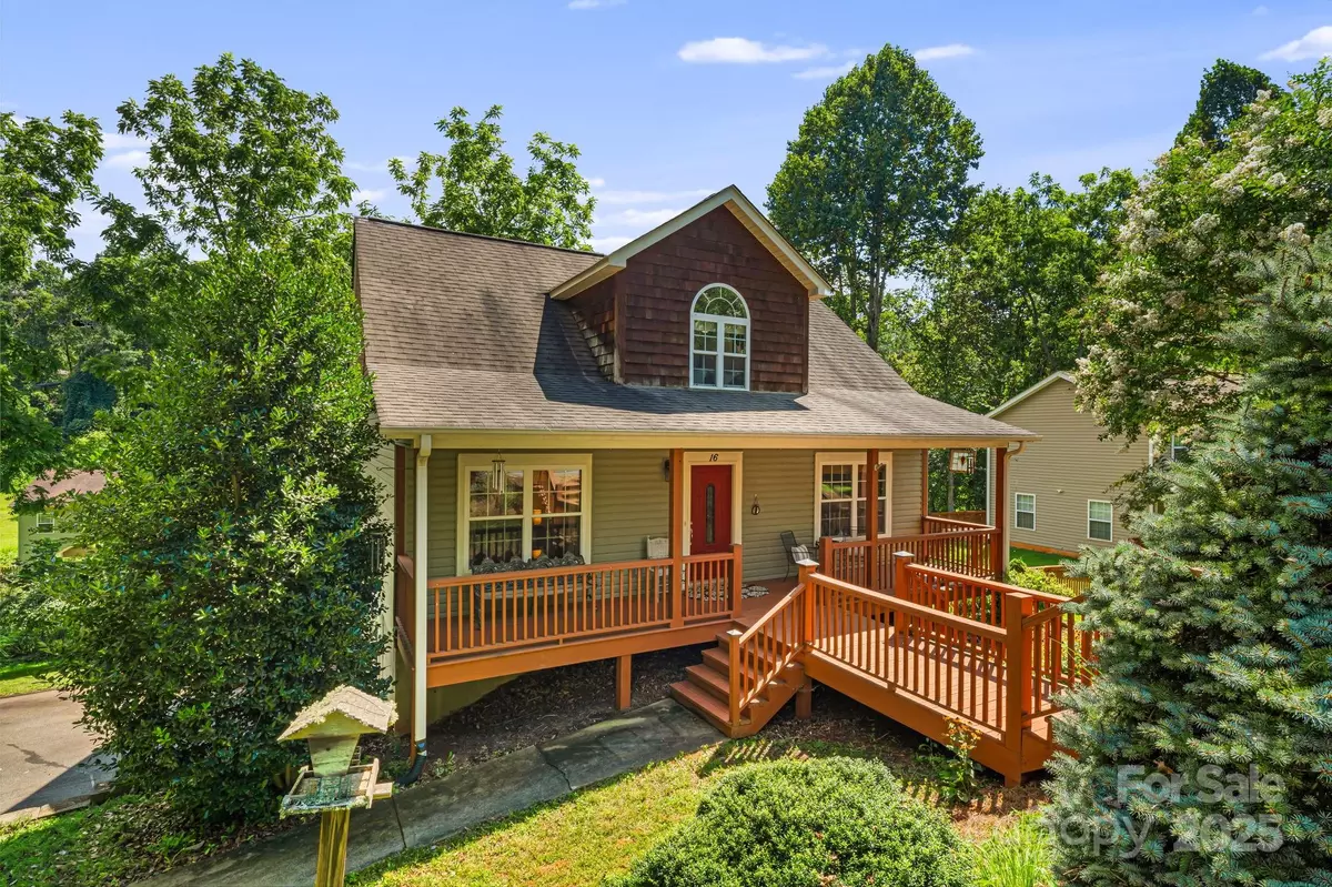 Weaverville, NC 28787,16 Heather Mist DR