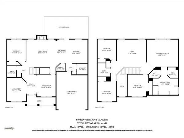 Concord, NC 28027,9792 Ravenscroft LN NW