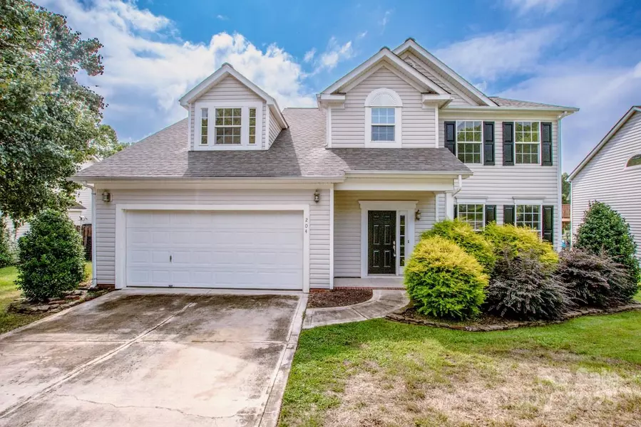 204 Misty Arbor LN, Mooresville, NC 28117