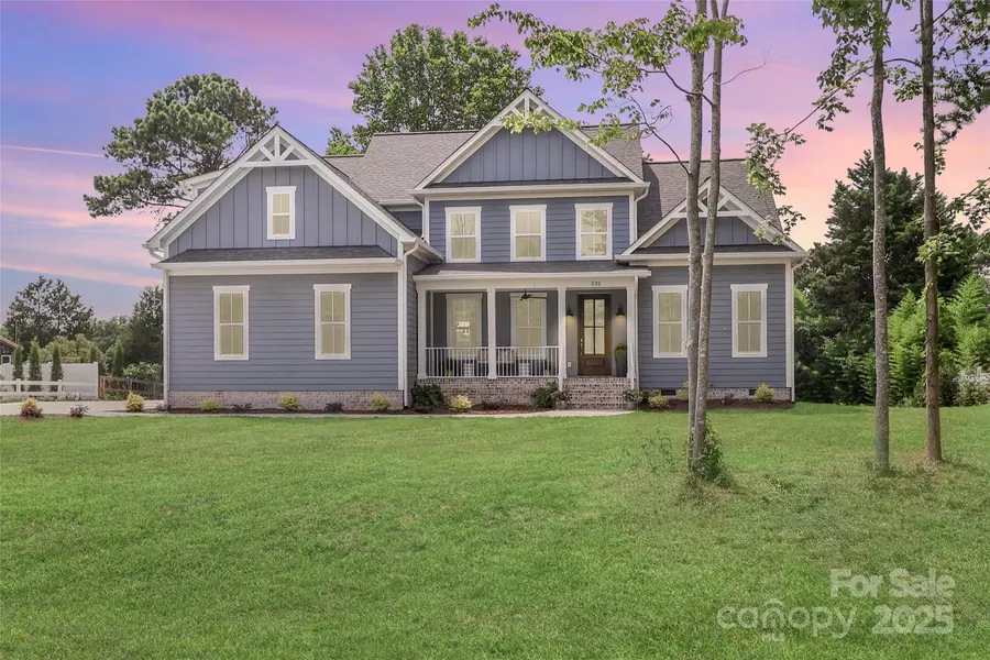 332 Canvasback RD, Mooresville, NC 28117