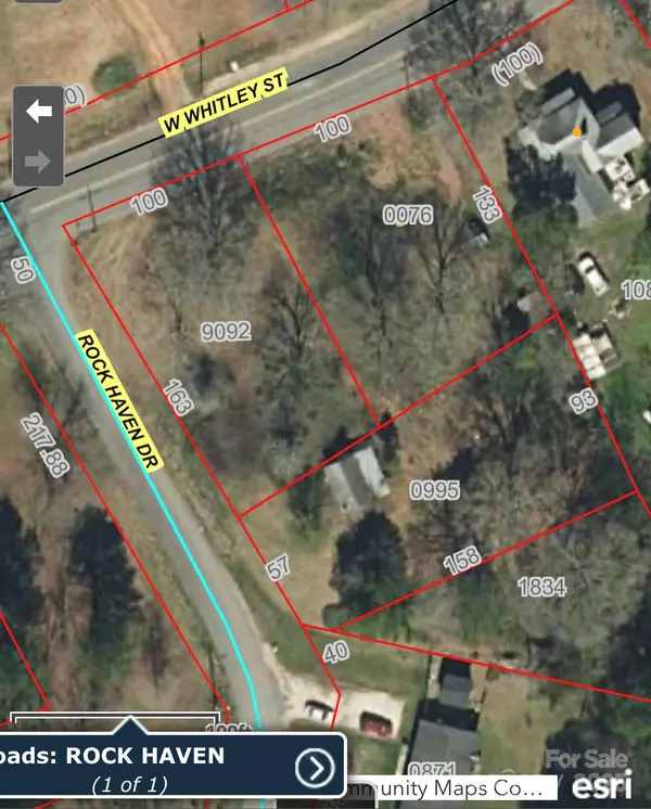 Norwood, NC 28128,457 W Whitley ST