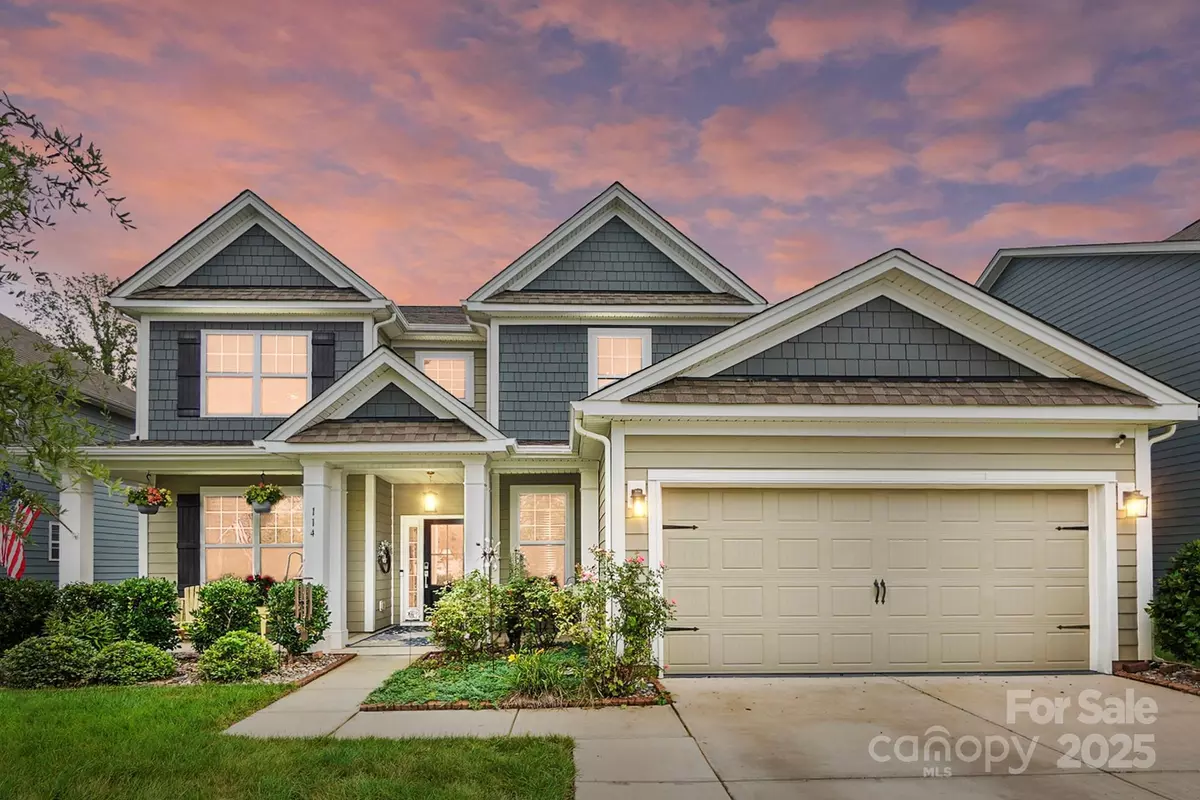Mooresville, NC 28117,114 Sweet Leaf LN