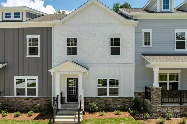 183 Cherry Springs LN #24-B, Asheville, NC 28804